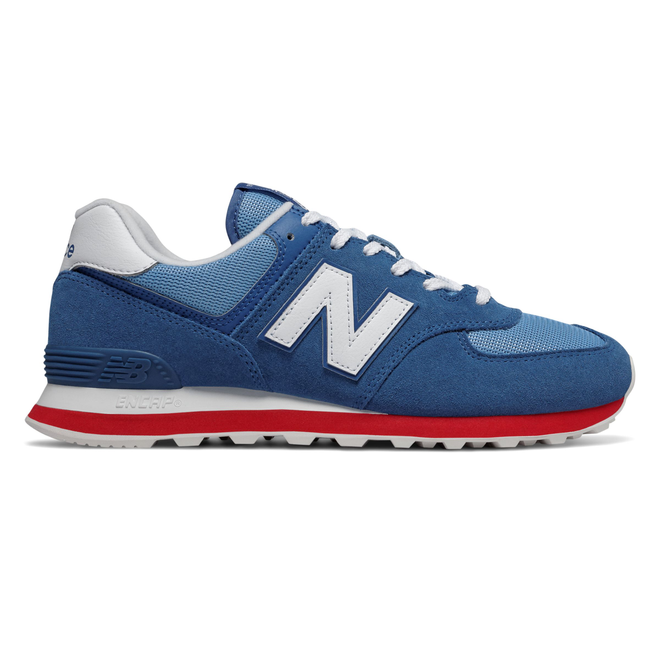 New Balance 574 Blue/ Blue | ML574ERG | Sneakerjagers