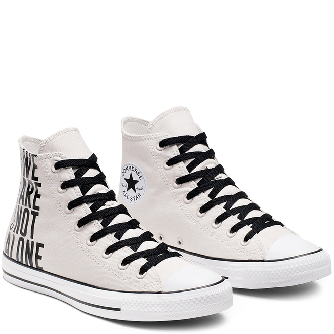 Converse Chuck Taylor We Are Not Alone 
