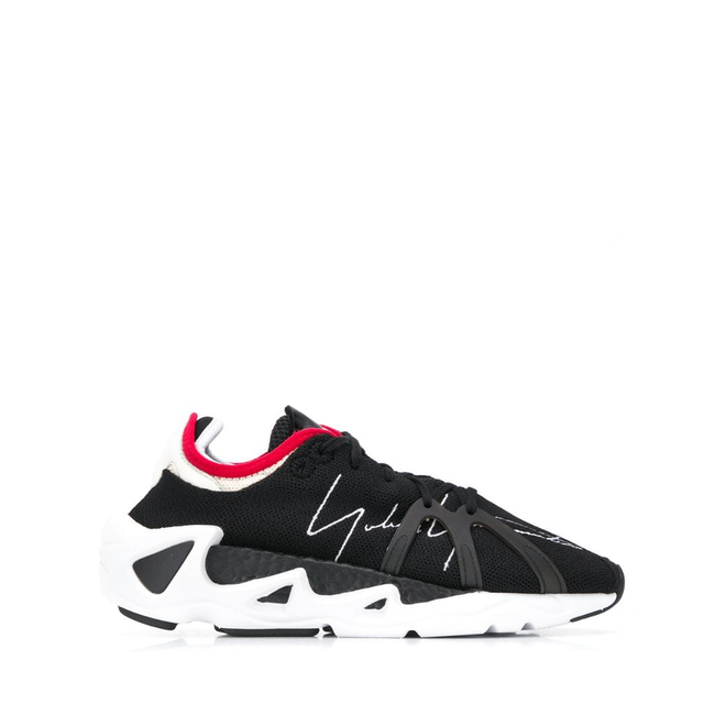 Y-3 panelled