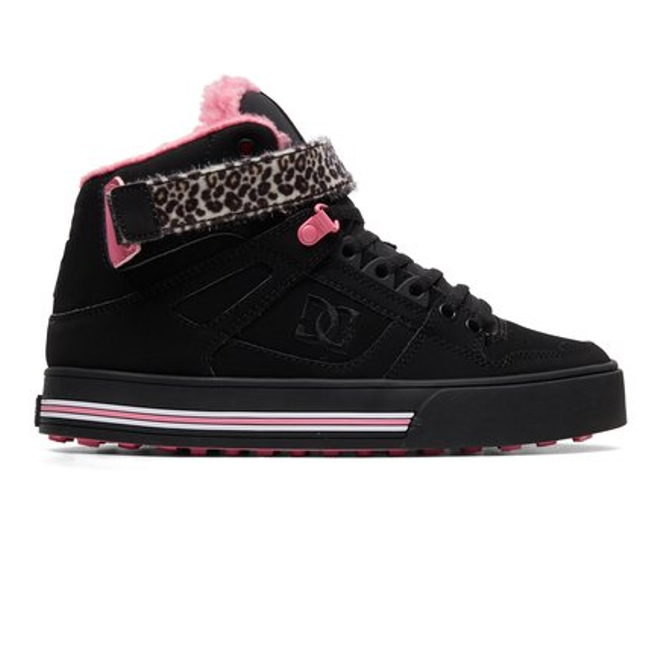 DC Shoes Pure Hi WNT | ADJS100125BBZ | Sneakerjagers