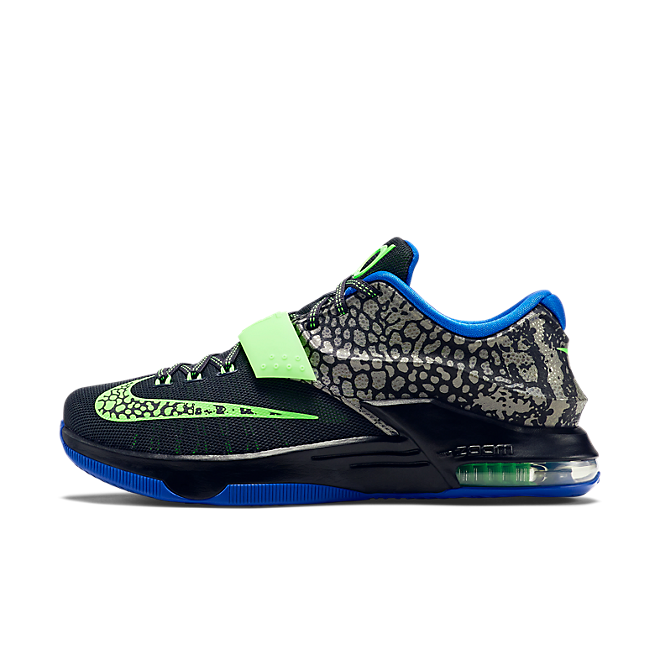 nike kd 7 Heren Zwart