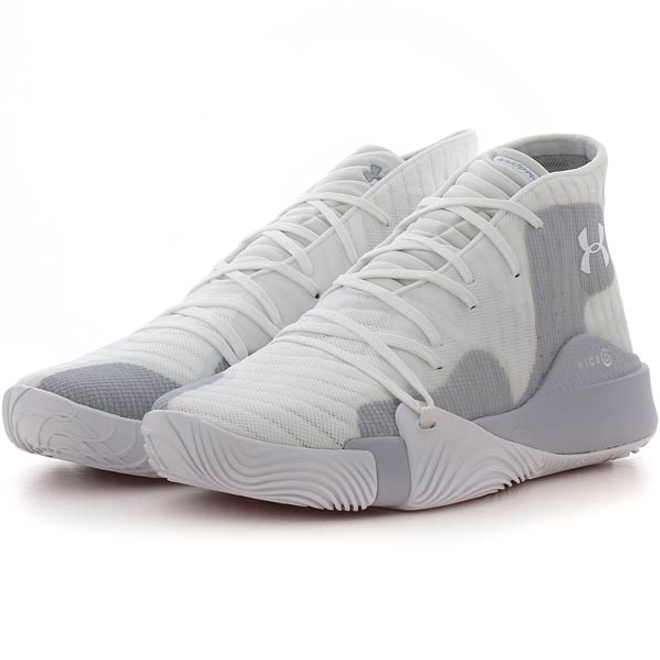 Under Armour Ua Spawn Mid | 3021262-102 | Sneakerjagers