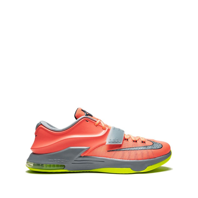 kd 7 silver and orange