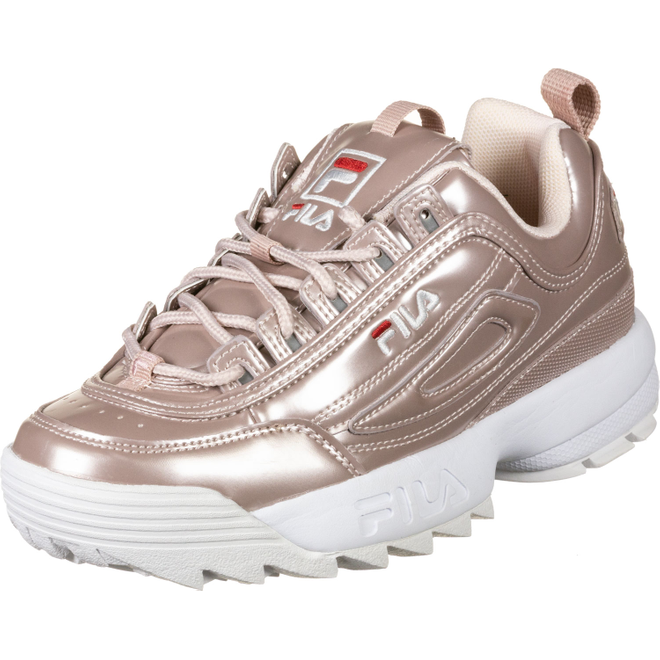 fila disruptor m low w