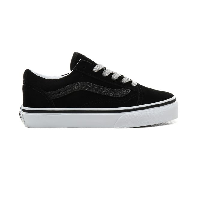 VANS Glitter Sidestripe Old Skool | VN0A4BUUXNO | Sneakerjagers