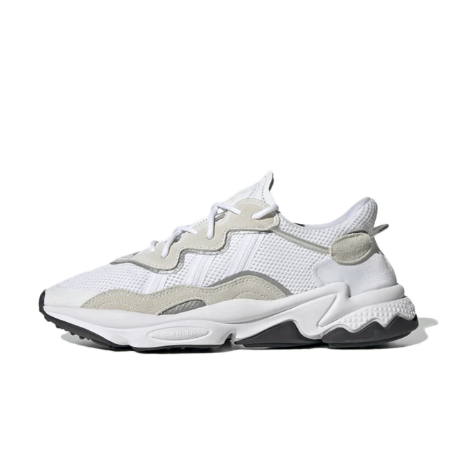 ozweego adidas cloud white