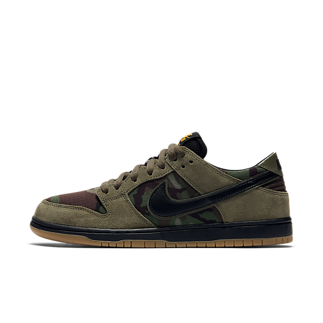 Nike SB Zoom Dunk Low Pro | 854866-209 | The Drop Date