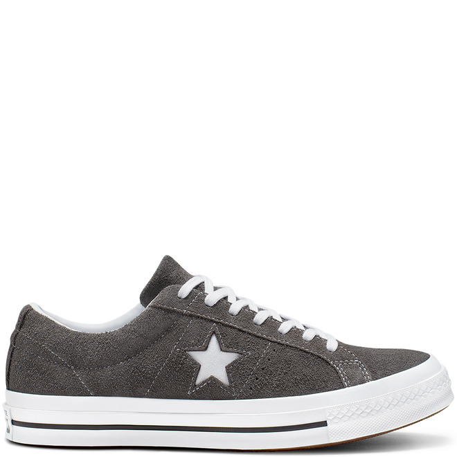 One Star Vintage Suede Low Top | 165034C | Sneakerjagers