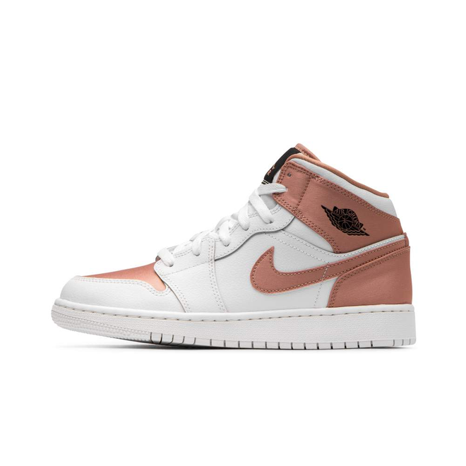 Jordan Air Jordan 1 Mid GS | 555112-190 | The Drop Date