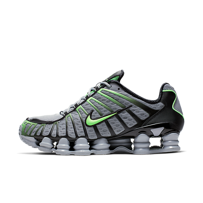 nike shox mesh