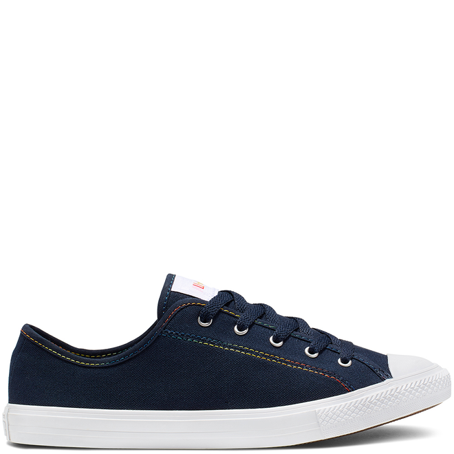 chuck taylor all star dainty rainbow low top