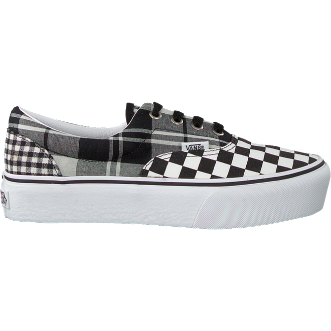 vans era platform women's