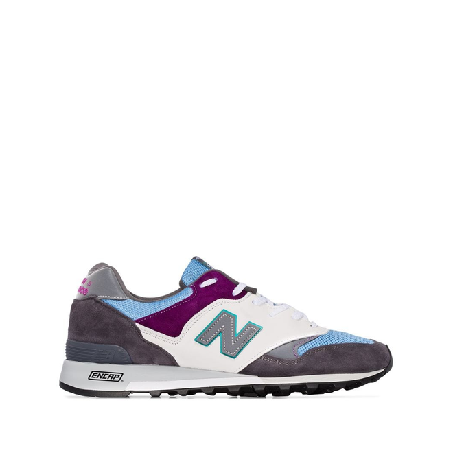 new balance 577 heren purper