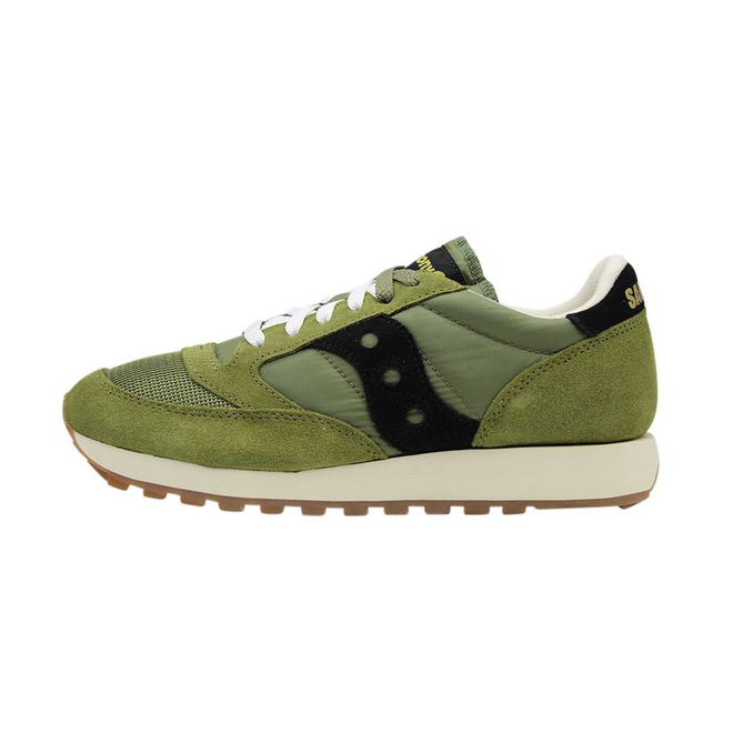 saucony olive