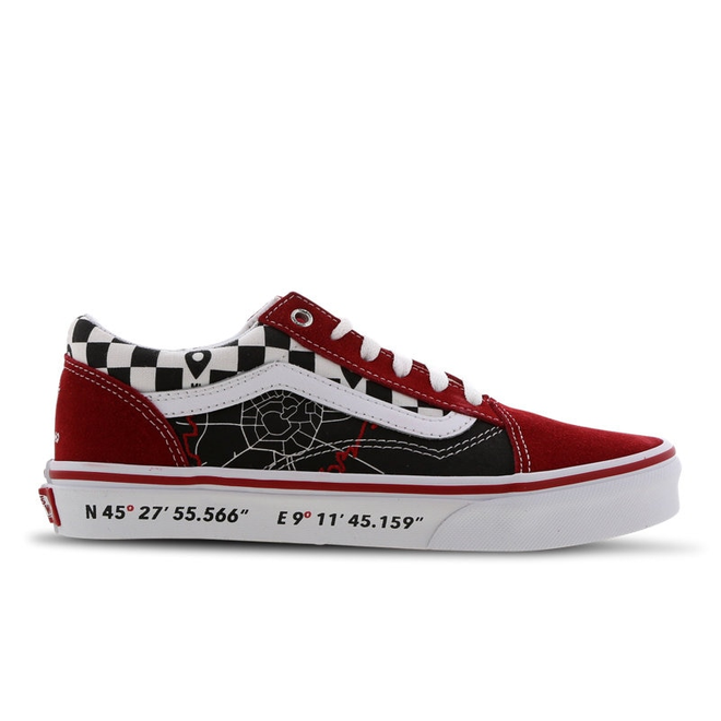 vans old school 45