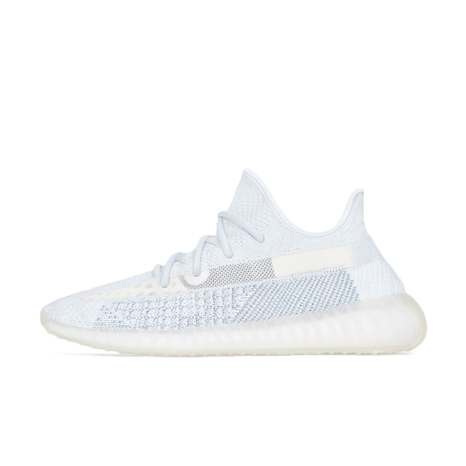 adidas Yeezy Boost 350 v2 'Cloud White' - Non-Reflective
