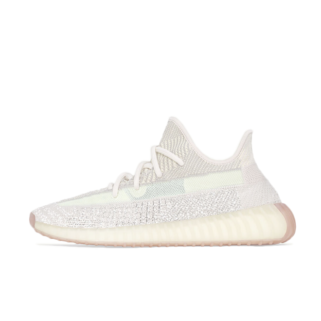 Adidas Yeezy Boost Citrin Reflective 350 V2 Sneakers Farfetch