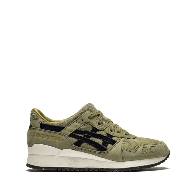 Asics gel store lyte 3 footpatrol