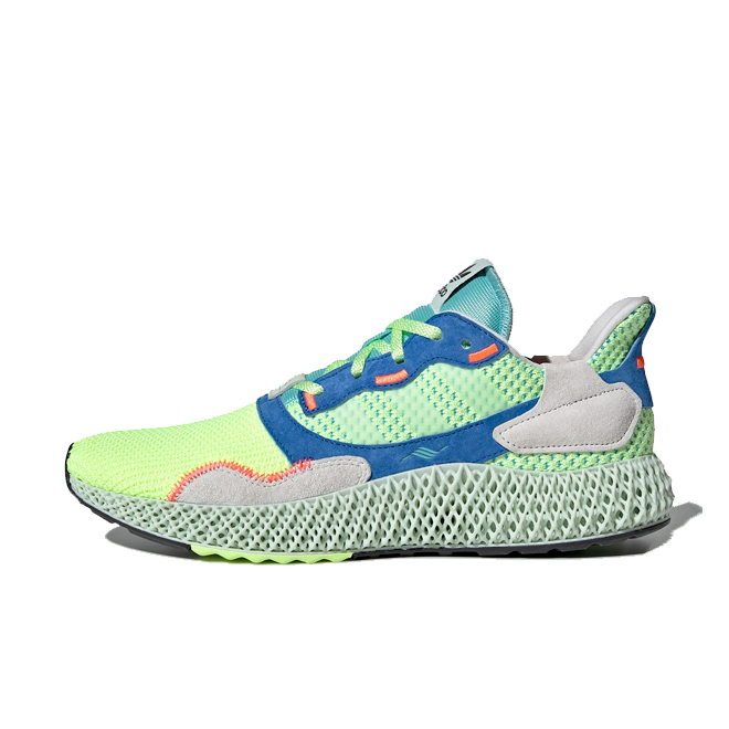 adidas ZX 4000 4D 'Linen Green' | EF9623 | Sneakerjagers