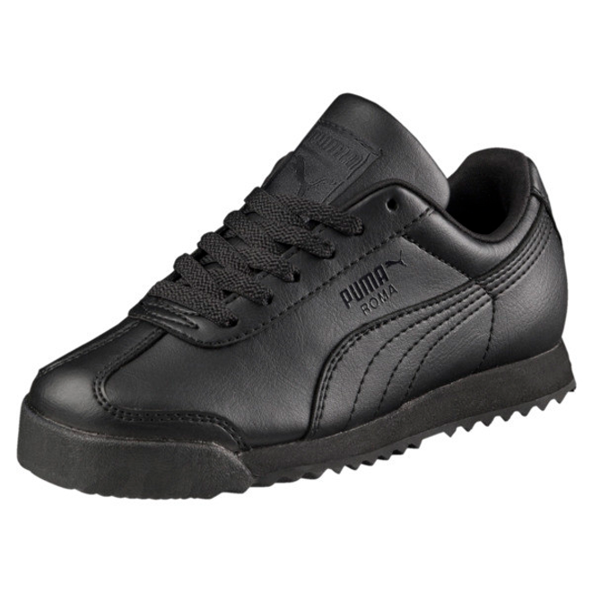 puma roma black