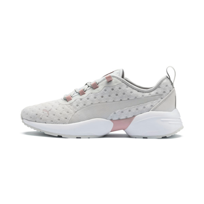 An effective Lunar surface fireplace Puma Sirena Sport Polka Womens Trainers | 369834_02 | Sneakerjagers