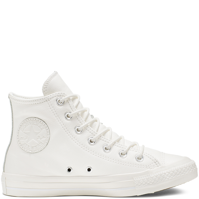 Chuck Taylor All Star Leather High Top | 165418C | Sneakerjagers