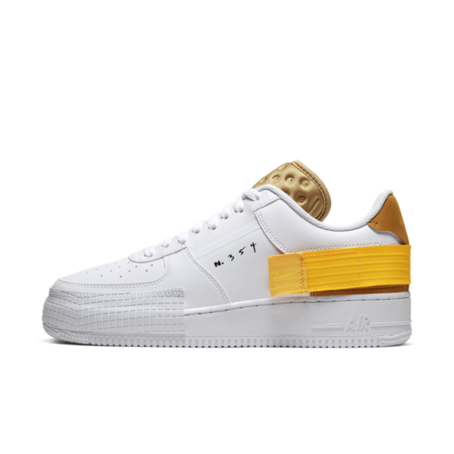 Nike Air Force 1 Type 'N354' - Yellow 