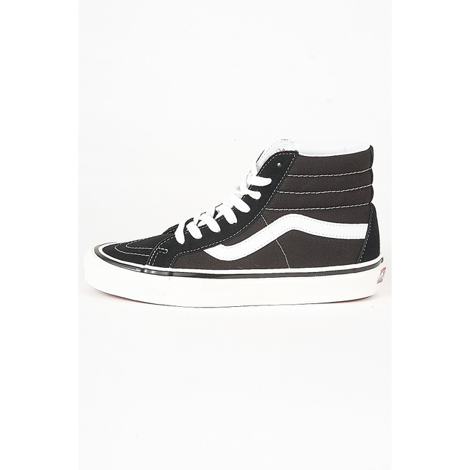 Vans Sk8 Hi Anaheim Black True White Vn0a38gfpxc1 130 Sneakerjagers