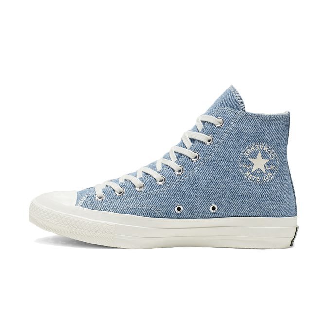 converse light denim