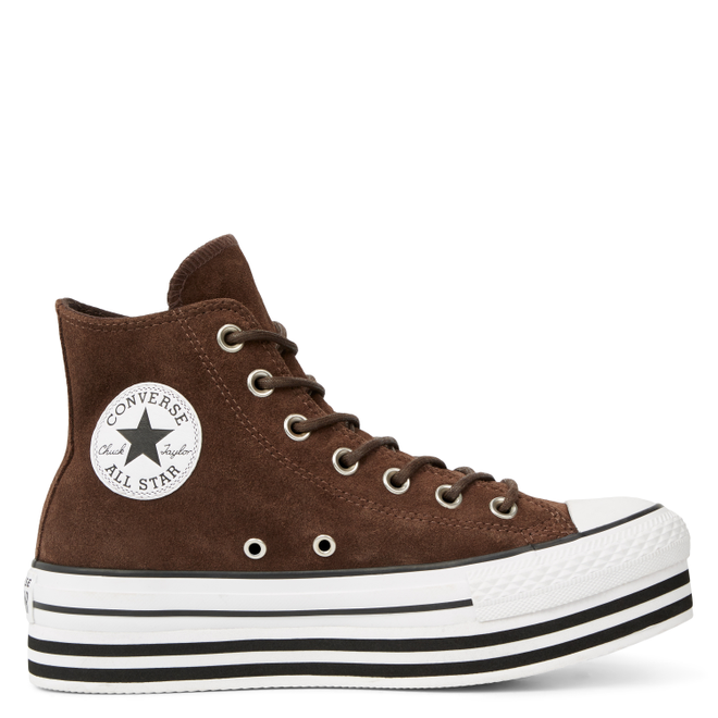 converse chuck taylor all star suede high top