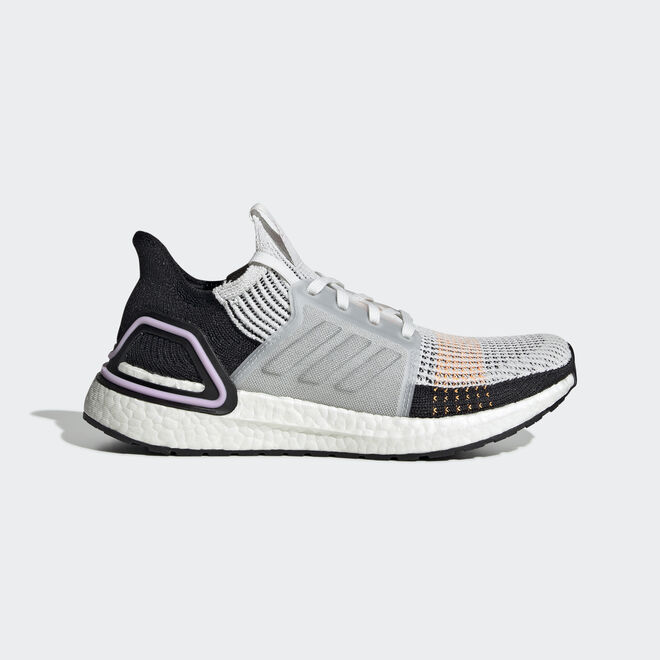 adidas UltraBOOST 19 w Crystal White/ Crystal White/ Core Black ...