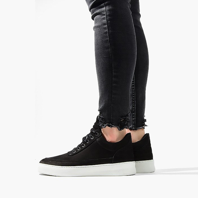 nubuck filling pieces