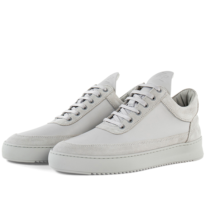 filling pieces low top ripple