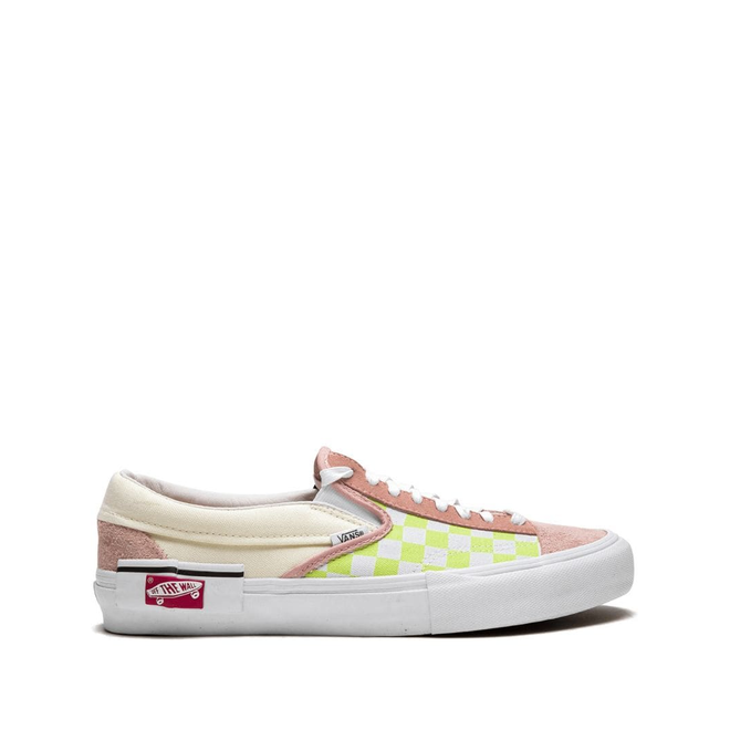 Vans Slip-On Cap LX Deconstructed