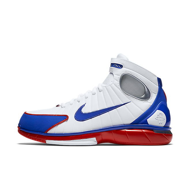 nike air zoom huarache 2k4 white