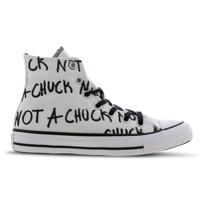 not a chuck shoe