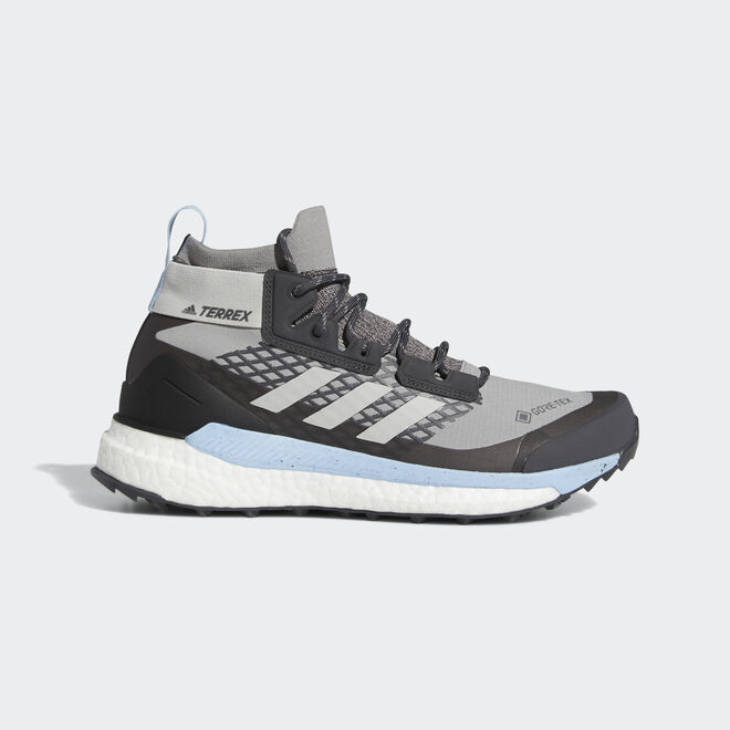 Adidas grey Terrex Free Hiker
