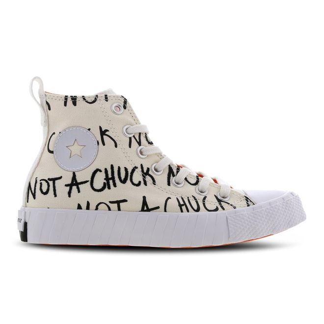 chuck not a chuck