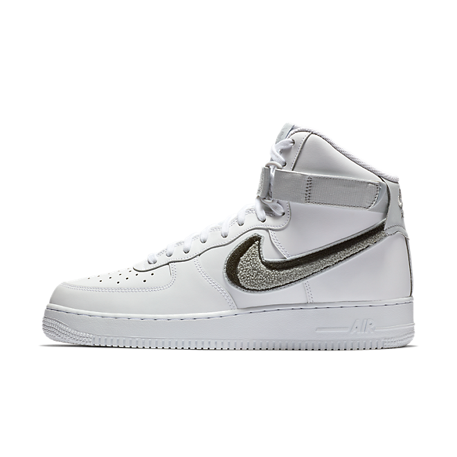 high top af1 white