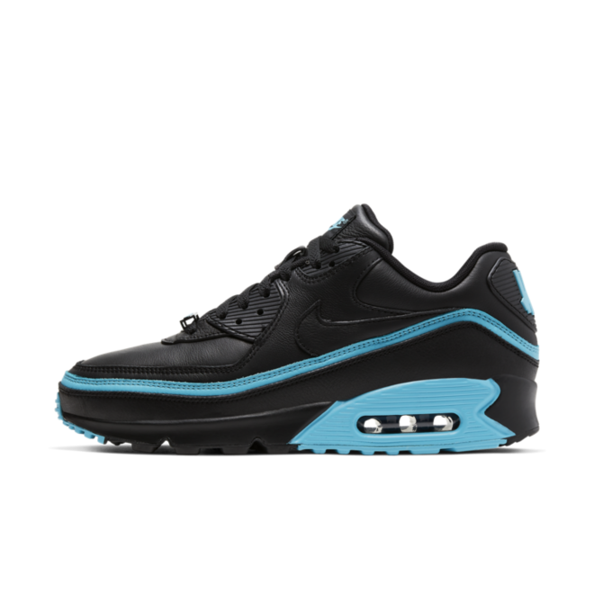 air max 90 black blue