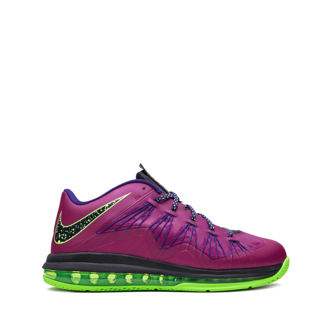 low top lebron 10