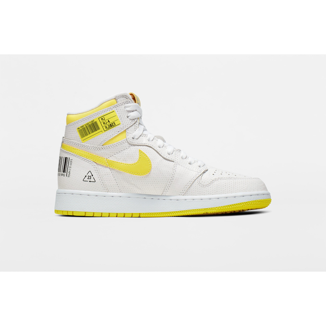 Air Jordan Jordan 1 Retro High OG 'First Class Flight' GS