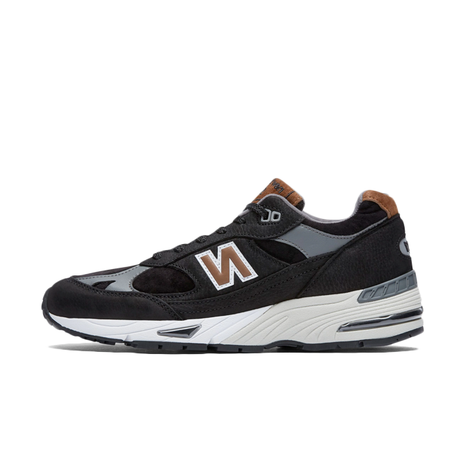 New Balance M991 'Black' | M991KT | Sneakerjagers
