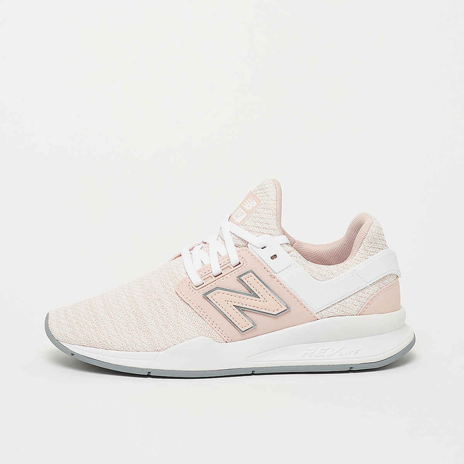New Balance WS247TI oyster pink | 724731-50-133 | Sneakerjagers