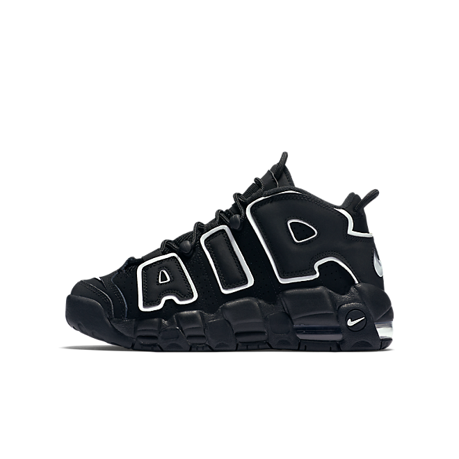 nike air more uptempo in your face