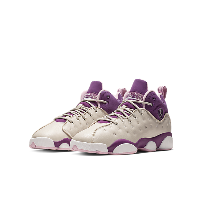 Jordan jumpman cheap team 2 purple