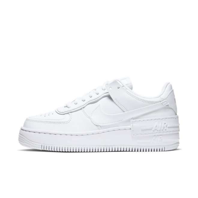 shadow white air force 1