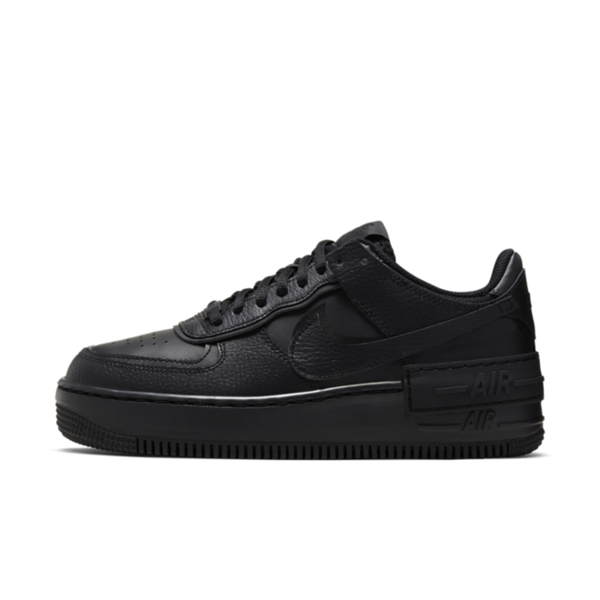 Nike Air Force 1 Shadow 'Black' Singles Day