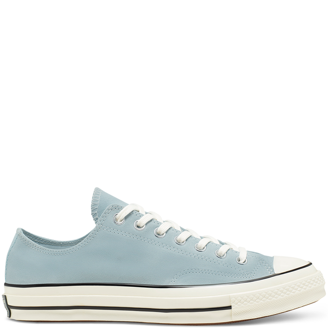 Unisex Suede Chuck 70 Low Top