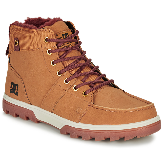dc shoes woodland boot